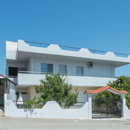 Paulsia Apartments Psinthos Exterior foto